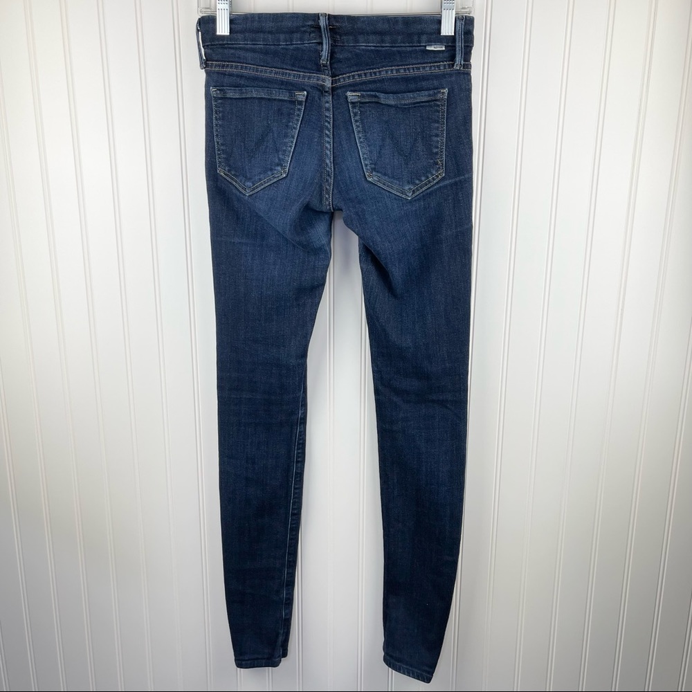 MOTHER The Looker Forever & A Day Skinny Jeans Size 25 - Picture 5 of 12